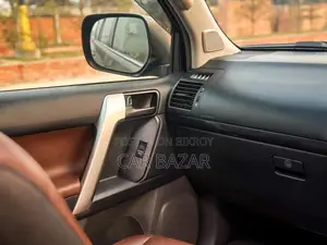 Toyota Prado TxL Limited Bronze 2010