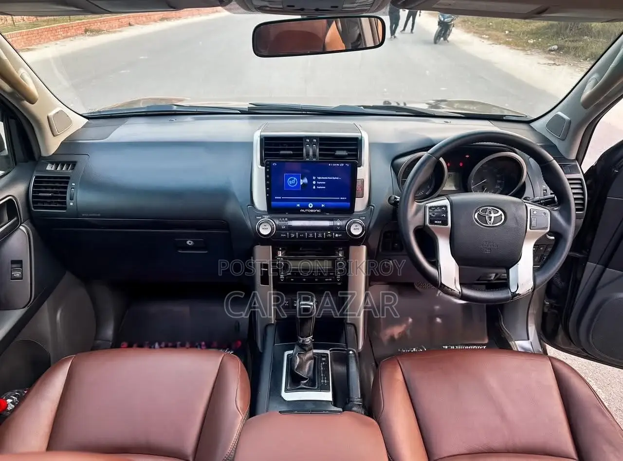 Toyota Prado TxL Limited Bronze 2010