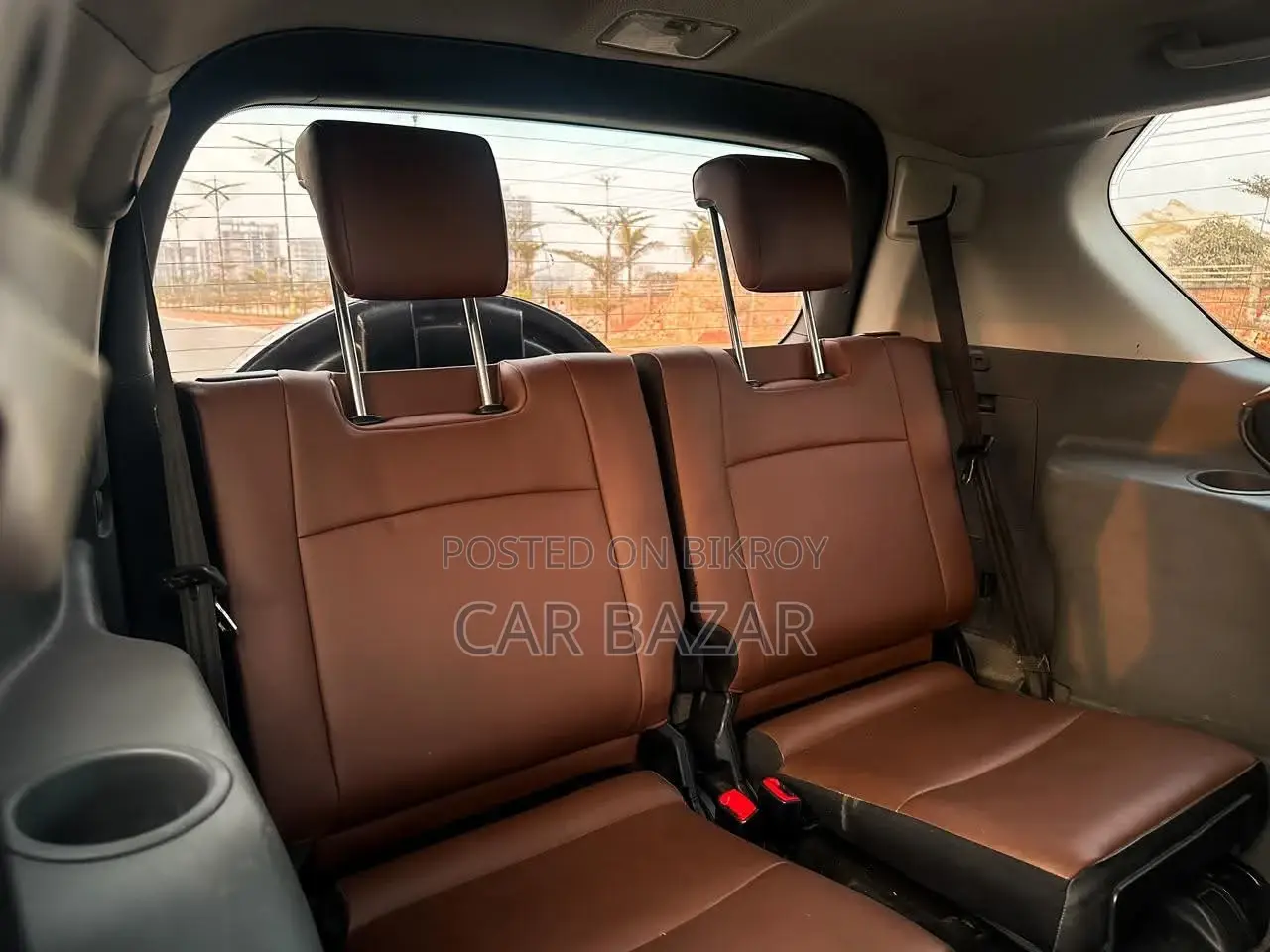 Toyota Prado TxL Limited Bronze 2010