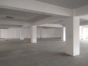 গুলশানে ৯৫০০ বর্গফুটের বাণিজ্যিক অফিস ভাড়া