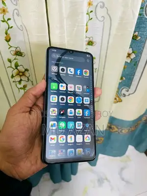 Realme Note 60 4+4 128 (Used)