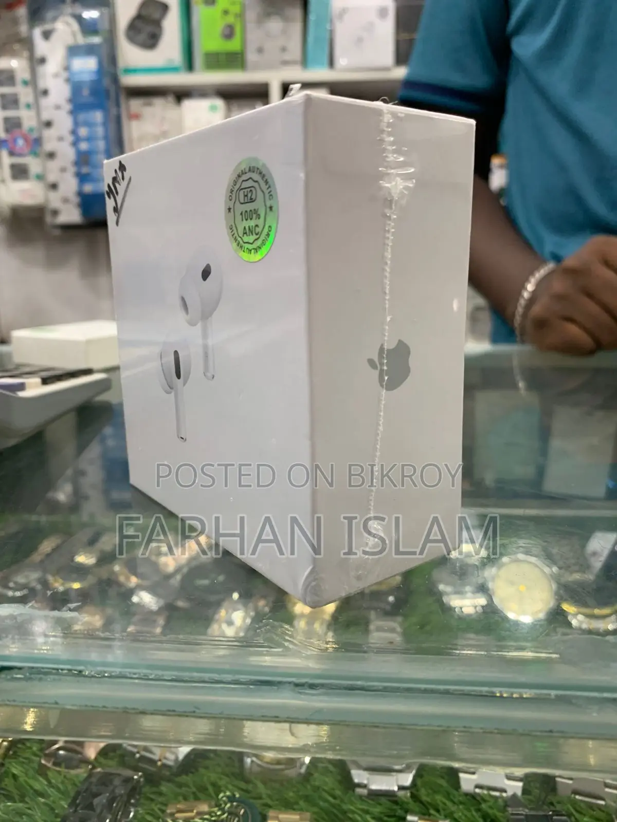Apple Air Birds New 2nd Gen