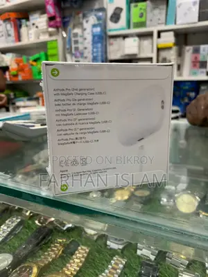 Apple Air Birds New 2nd Gen