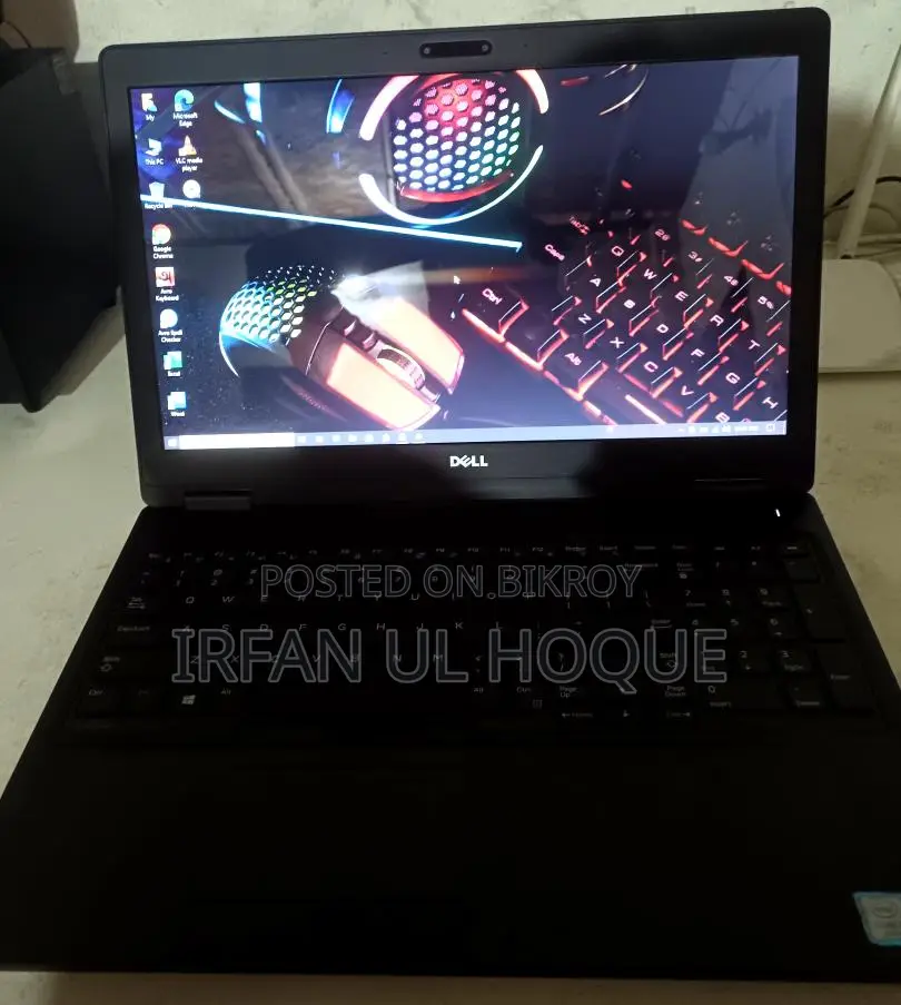 Dell Latitude 5580