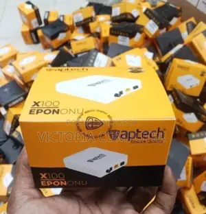 Aptech X25 Xpon Onu.