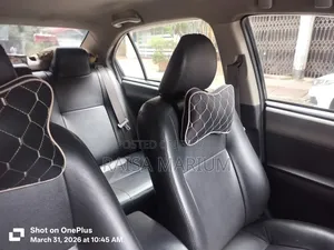 Toyota Axio 2014 Black