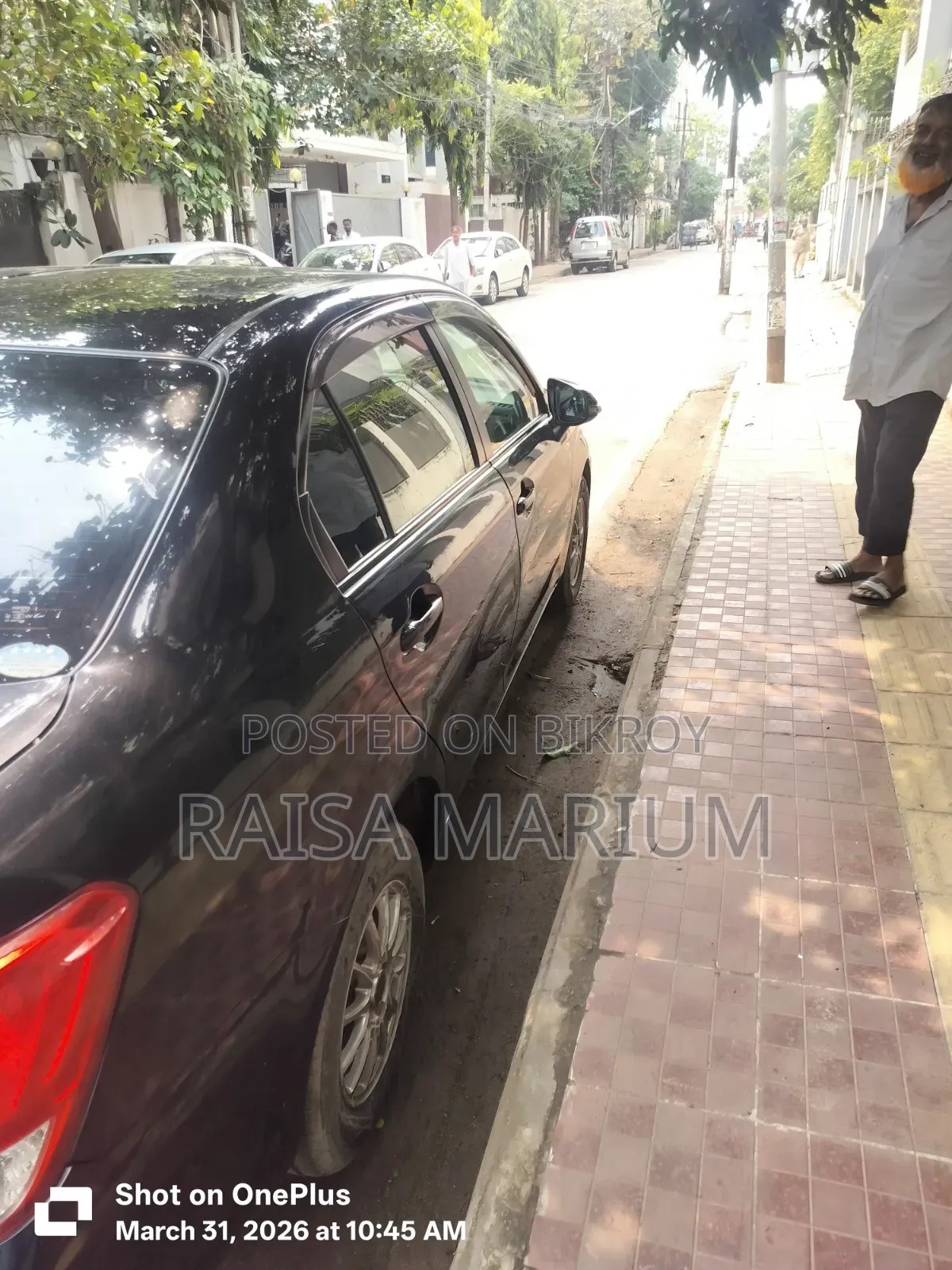 Toyota Axio 2014 Black