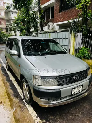 Toyota Probox 1.3 GL 2WD 2004 Silver