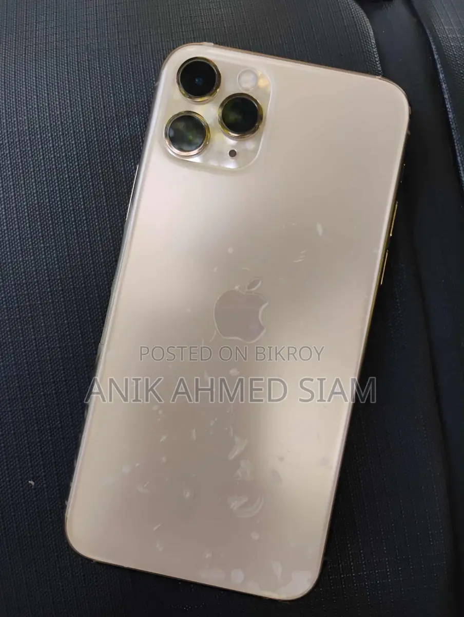 Apple iPhone 11 Pro (Used)