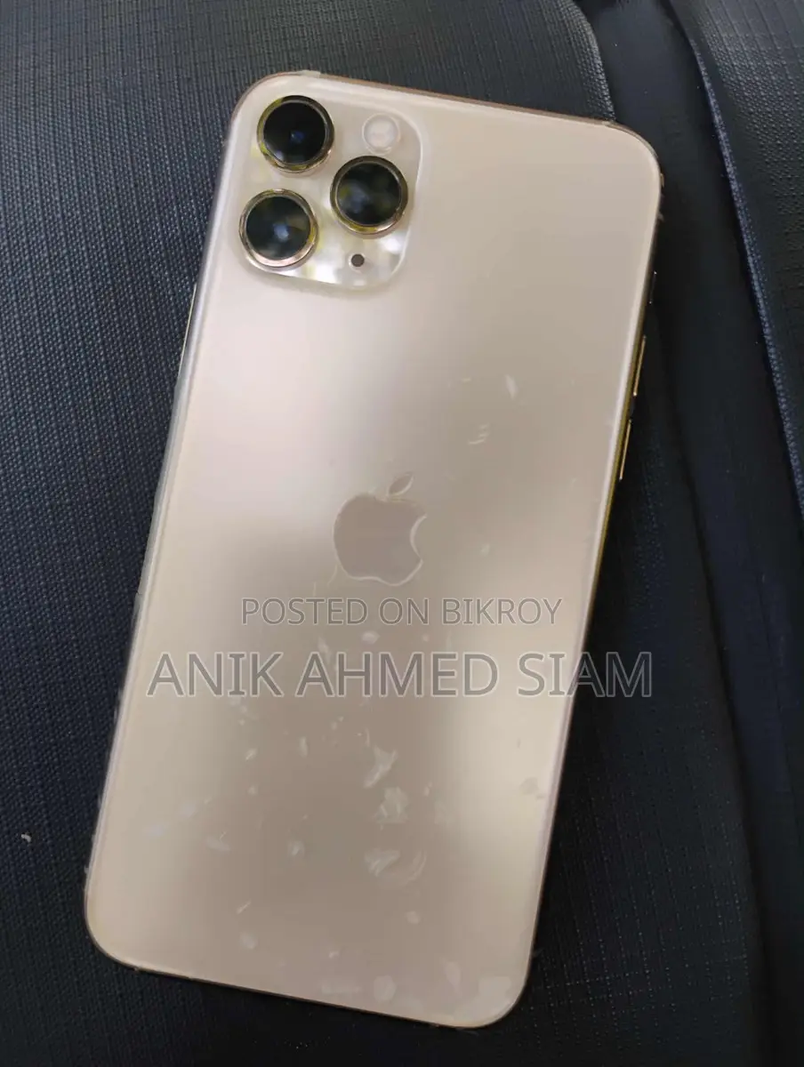 Apple iPhone 11 Pro (Used)
