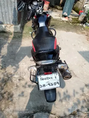 Bajaj Discover 125 . 2013