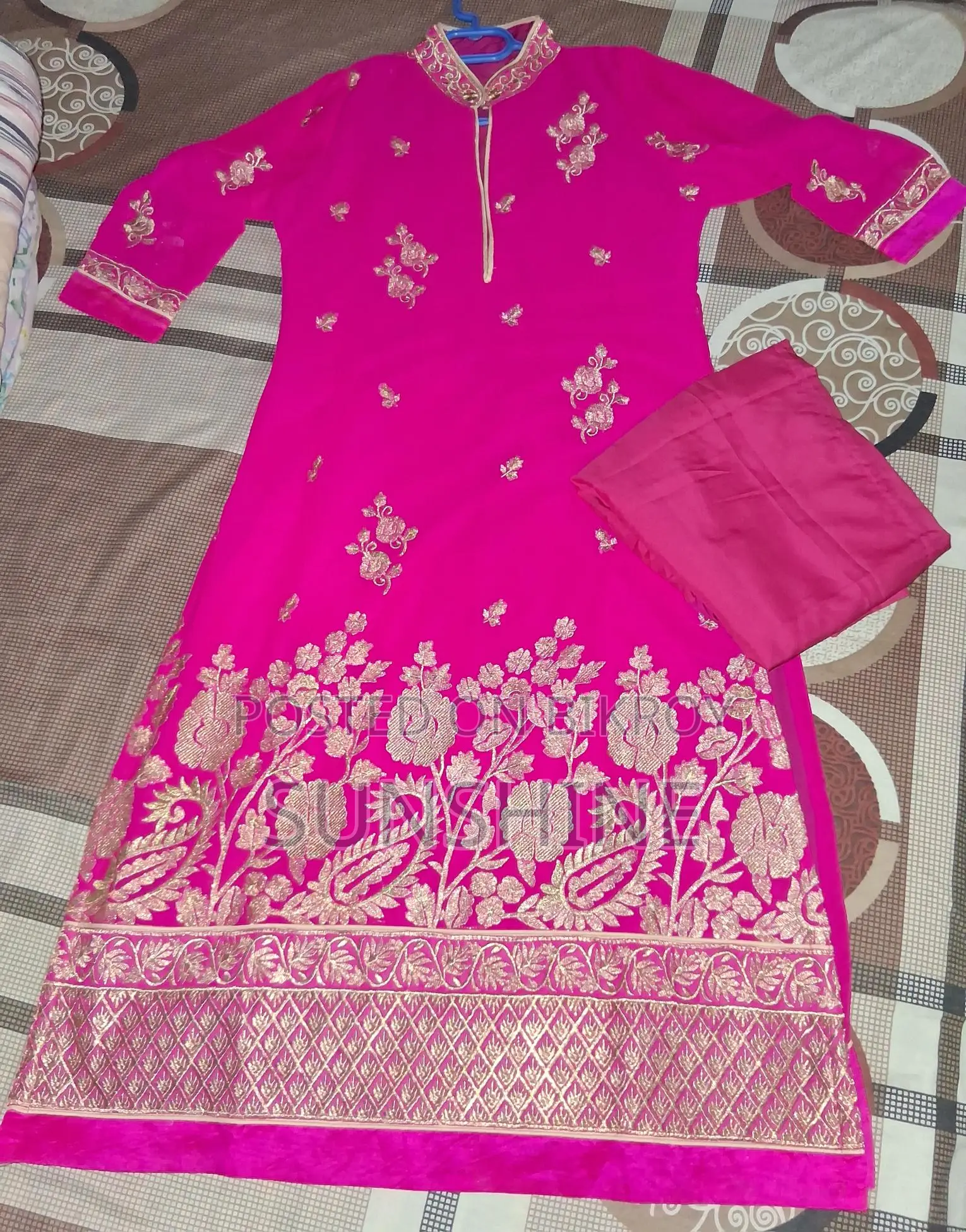 2-Piece Salwar-Kameez