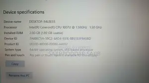 Asus X200ca Mini Laptop 320gb 2gb