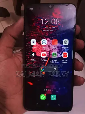 OPPO F9 (Used)