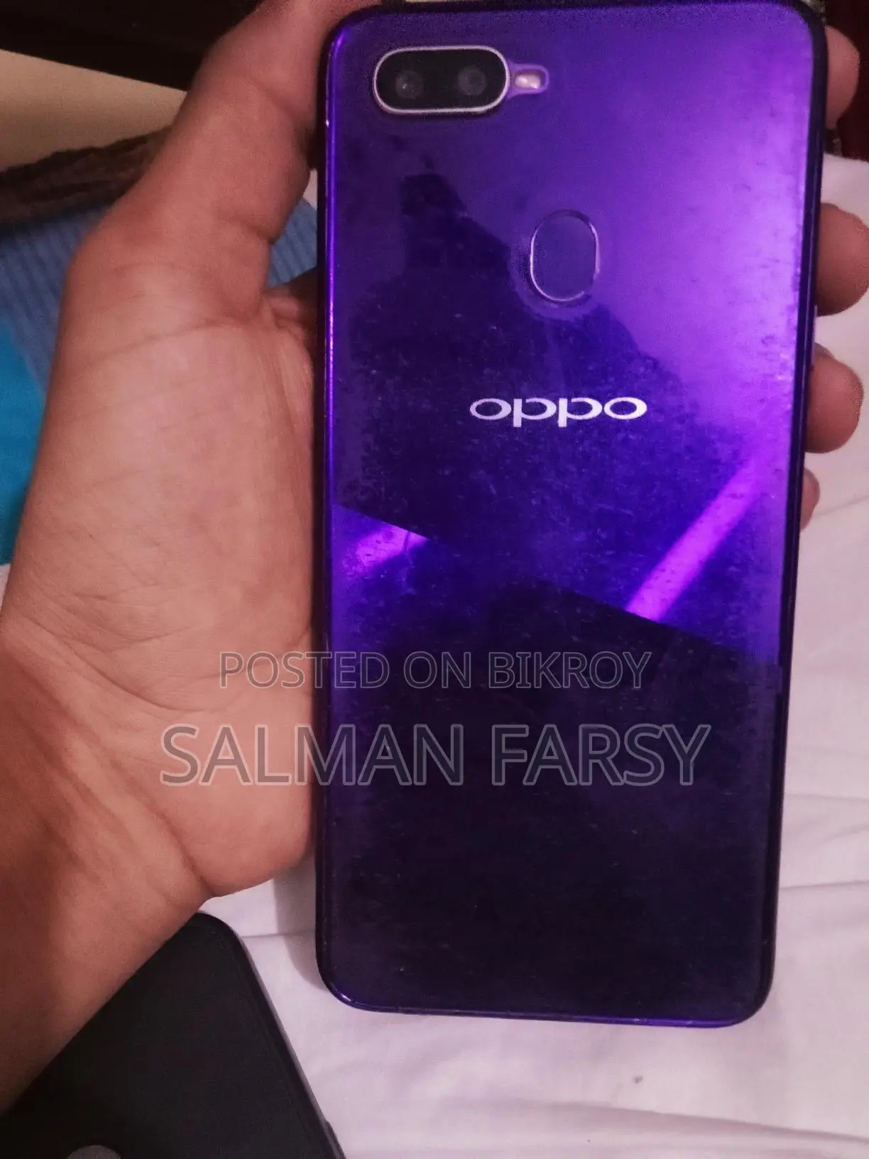 OPPO F9 (Used)