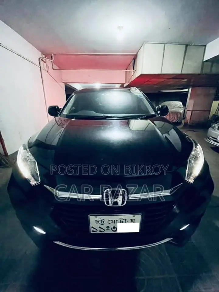 হোন্ডা ভেজেল অকটেন অনলি ১.৫ লিটার ২০১৫