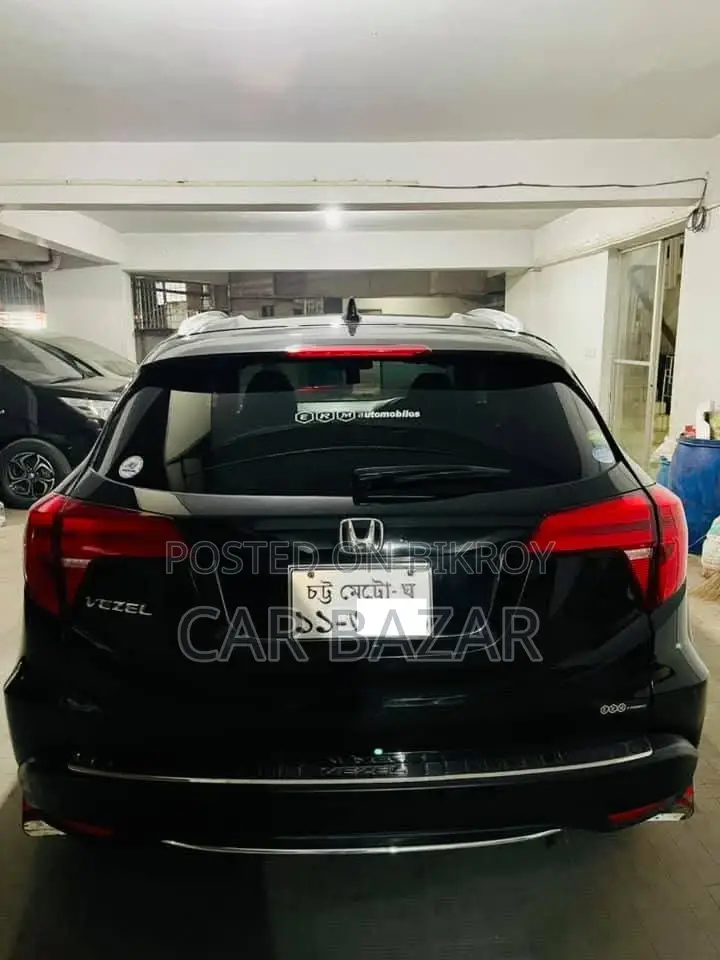 হোন্ডা ভেজেল অকটেন অনলি ১.৫ লিটার ২০১৫