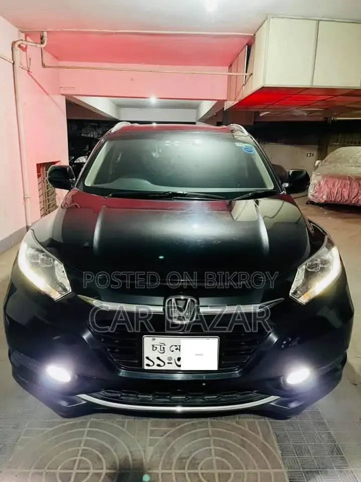 হোন্ডা ভেজেল অকটেন অনলি ১.৫ লিটার ২০১৫