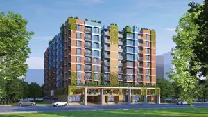 Book Your Modern Flat with Quality Construction and Advanced Amenities Now