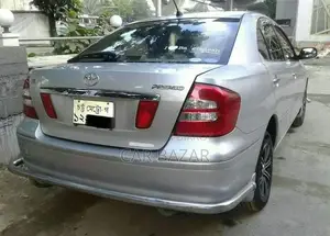 টয়োটা প্রিমিও এফএল প্যাকেজ লিমিটেড ২০০৩