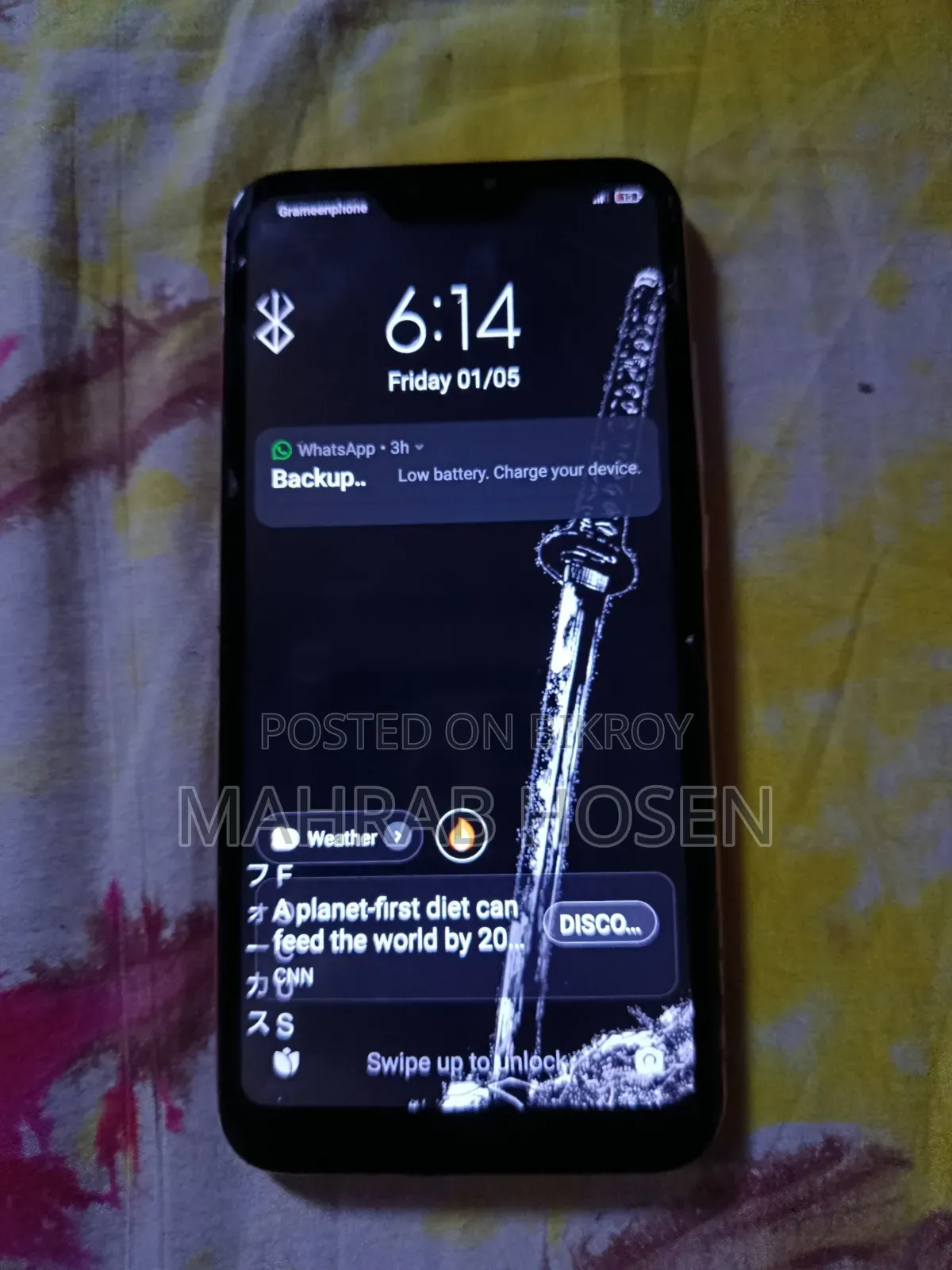 Xiaomi Redmi 6 Pro 64 GB White