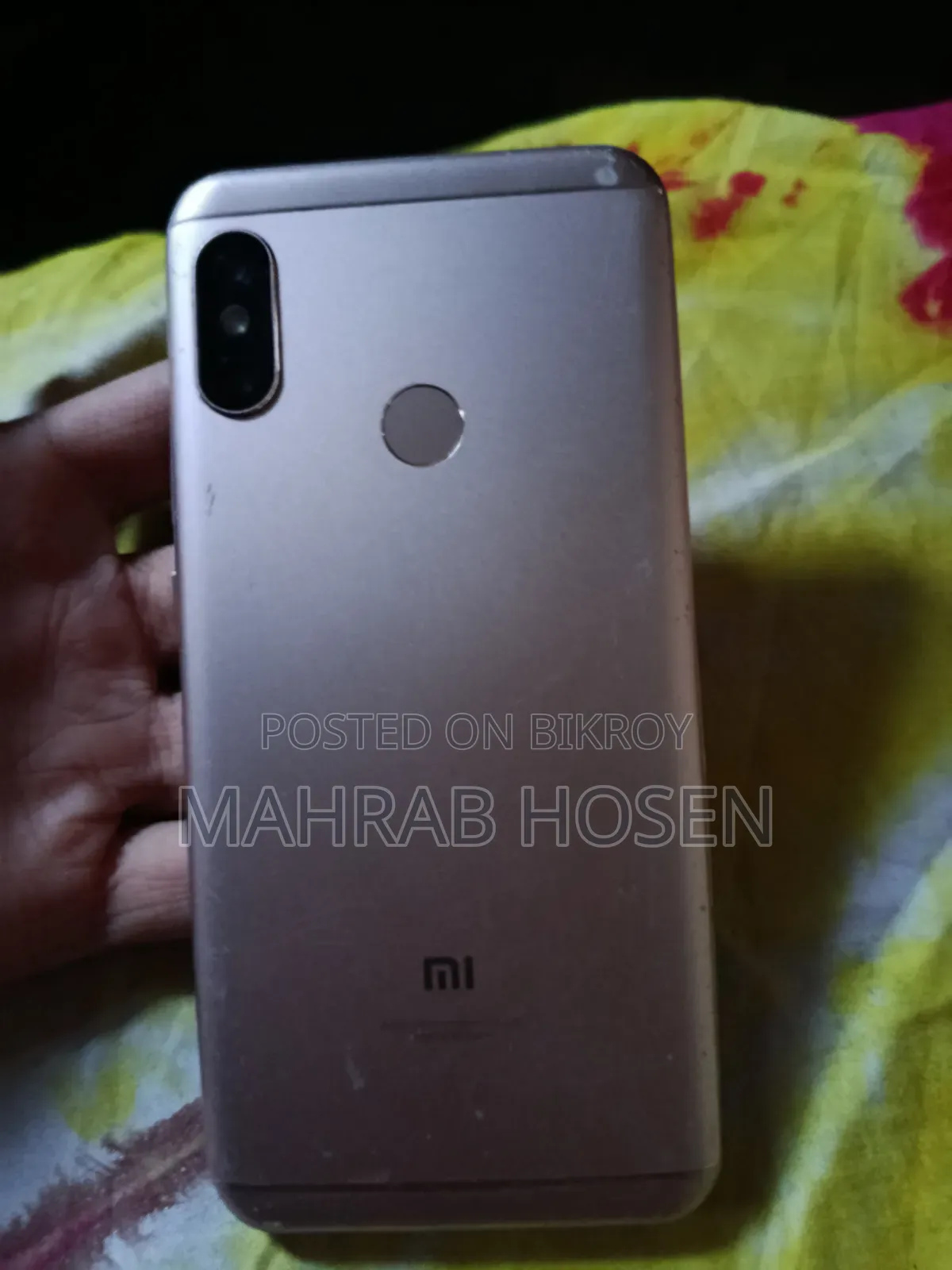 Xiaomi Redmi 6 Pro 64 GB White