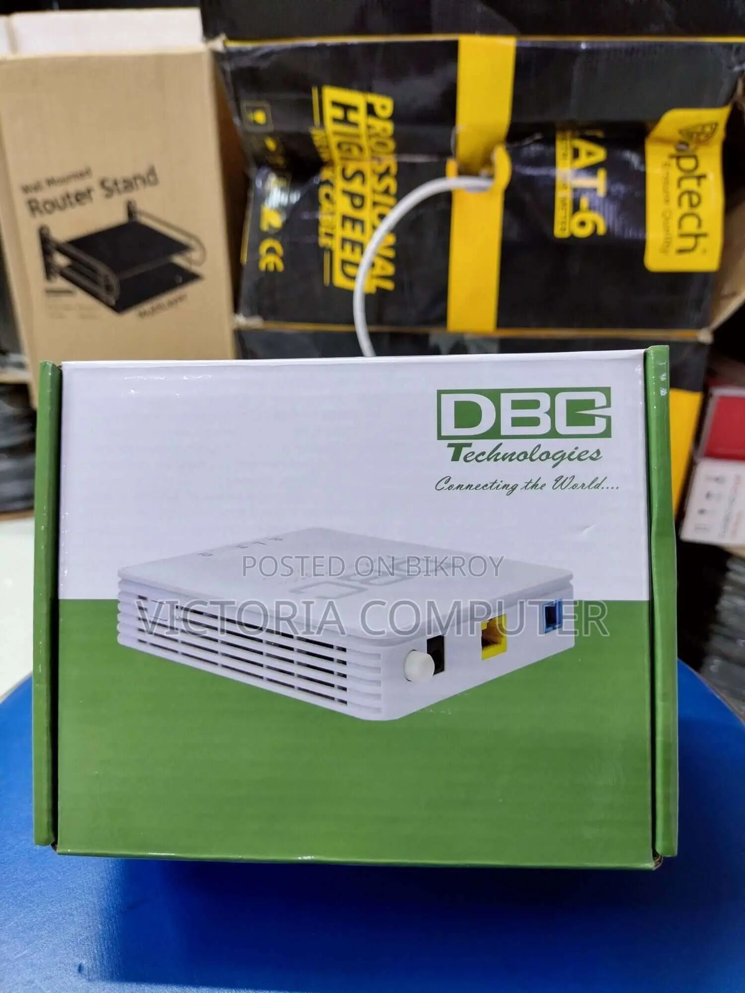 Dbc 1ge Xpon Onu.