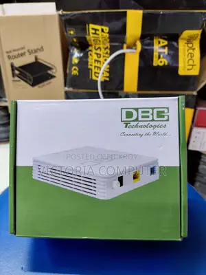 Dbc 1ge Xpon Onu.
