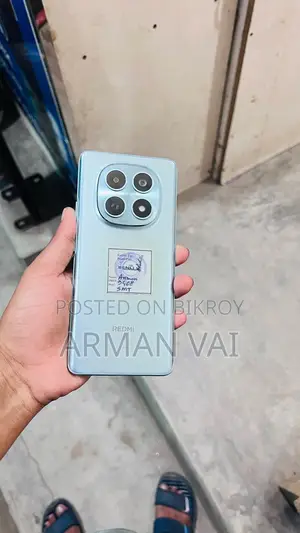 New Xiaomi Redmi Note 15 256 GB