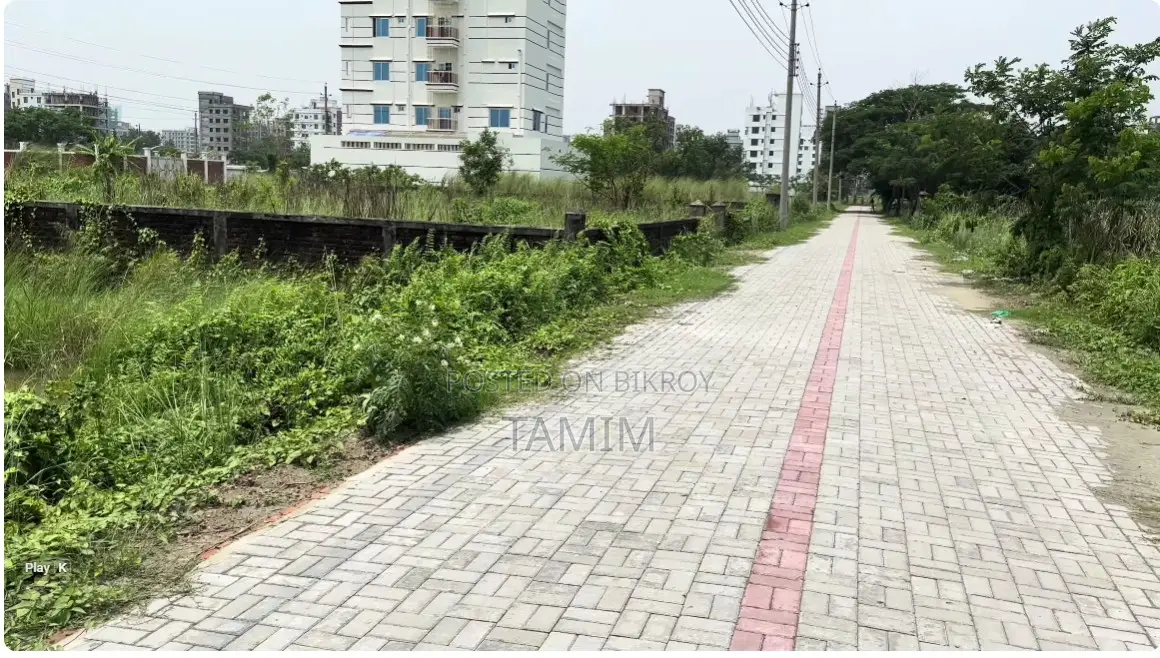 Bashundhara N-Block Land Sale 3 Katha