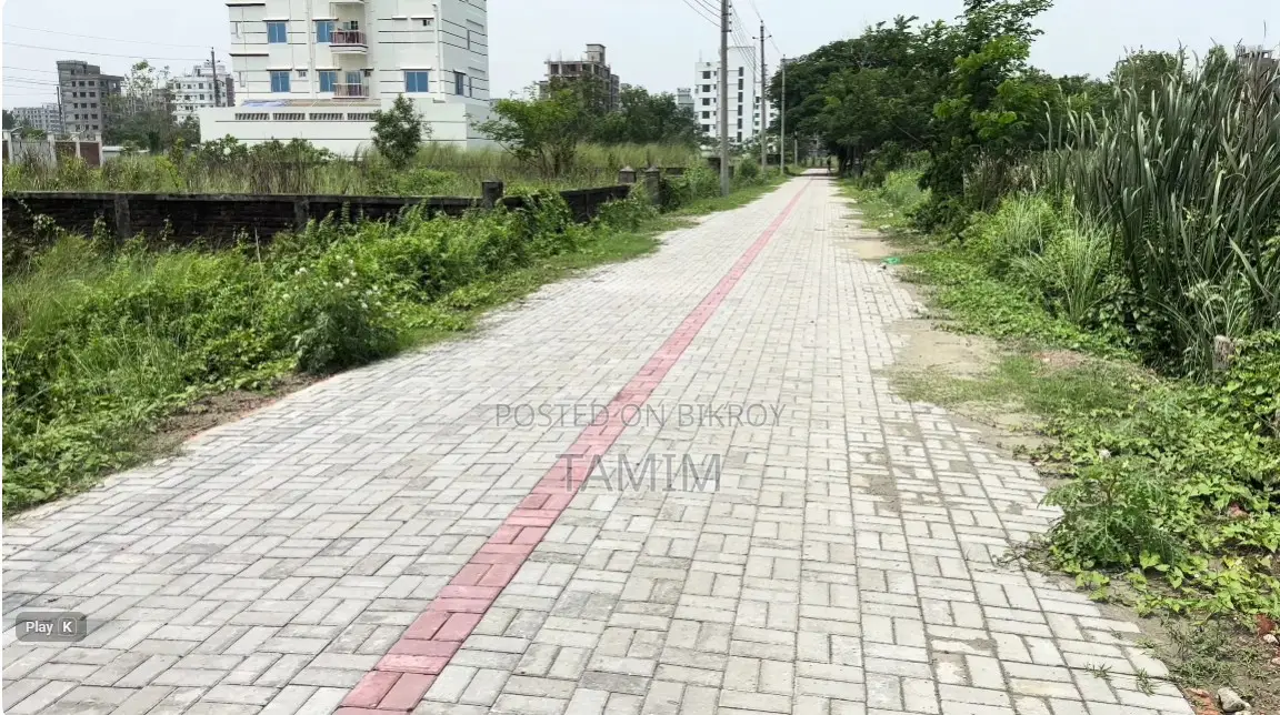 Bashundhara N-Block Land Sale 3 Katha
