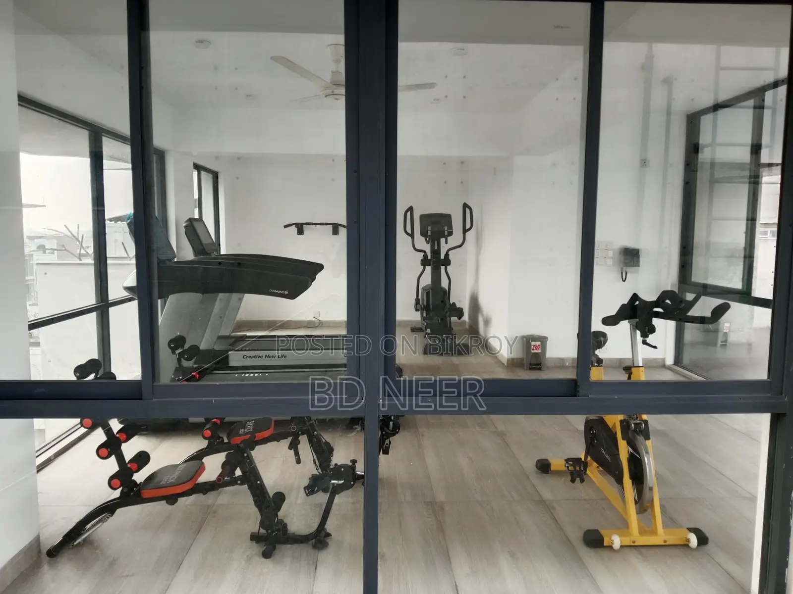 3-Bedroom Apartment in Banani for Rent