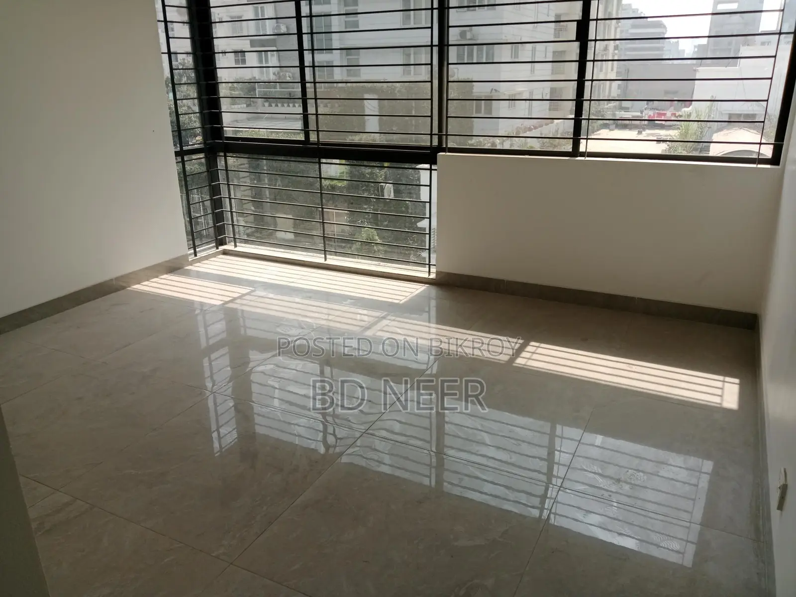3-Bedroom Apartment in Banani for Rent