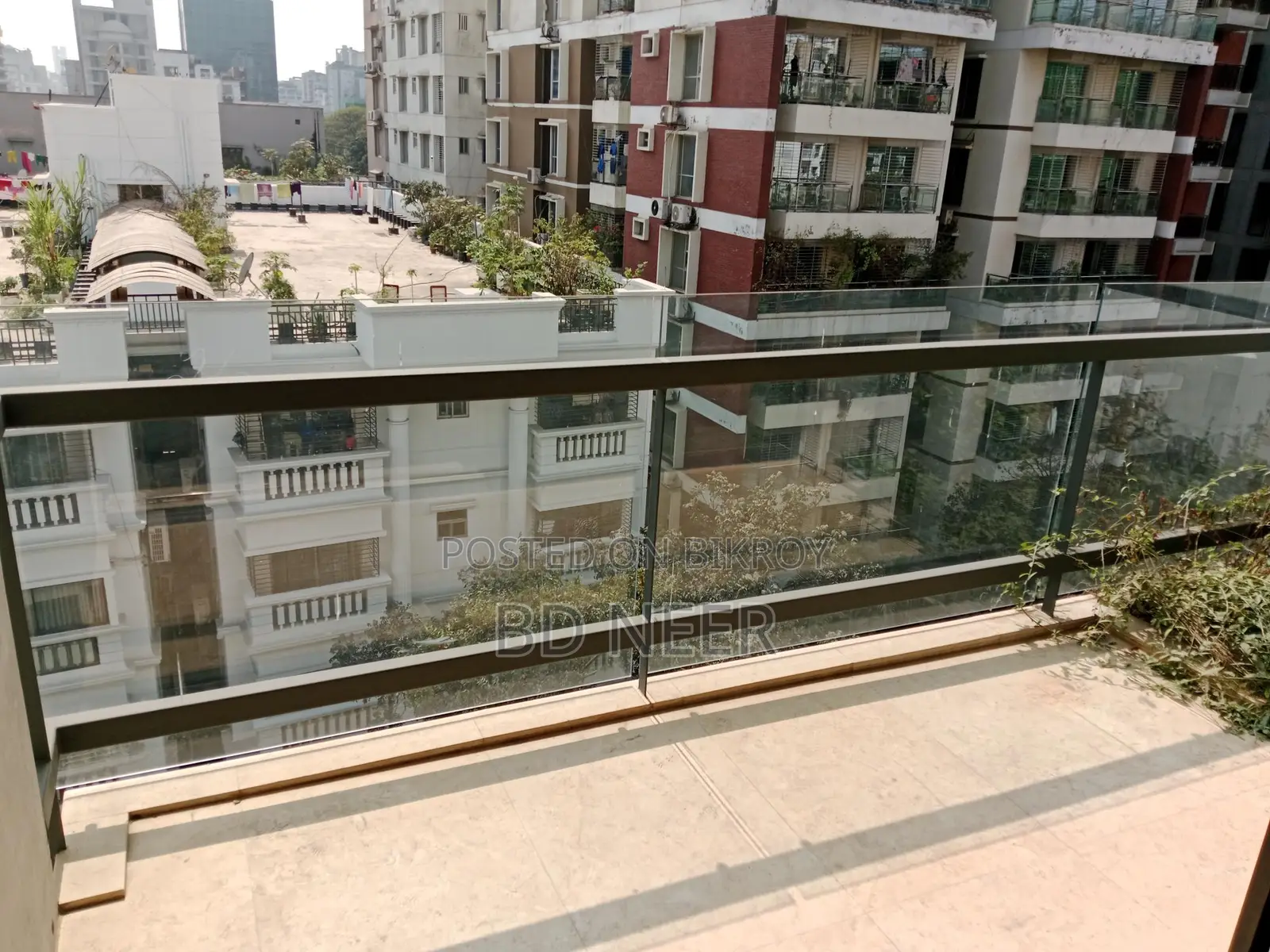 3-Bedroom Apartment in Banani for Rent