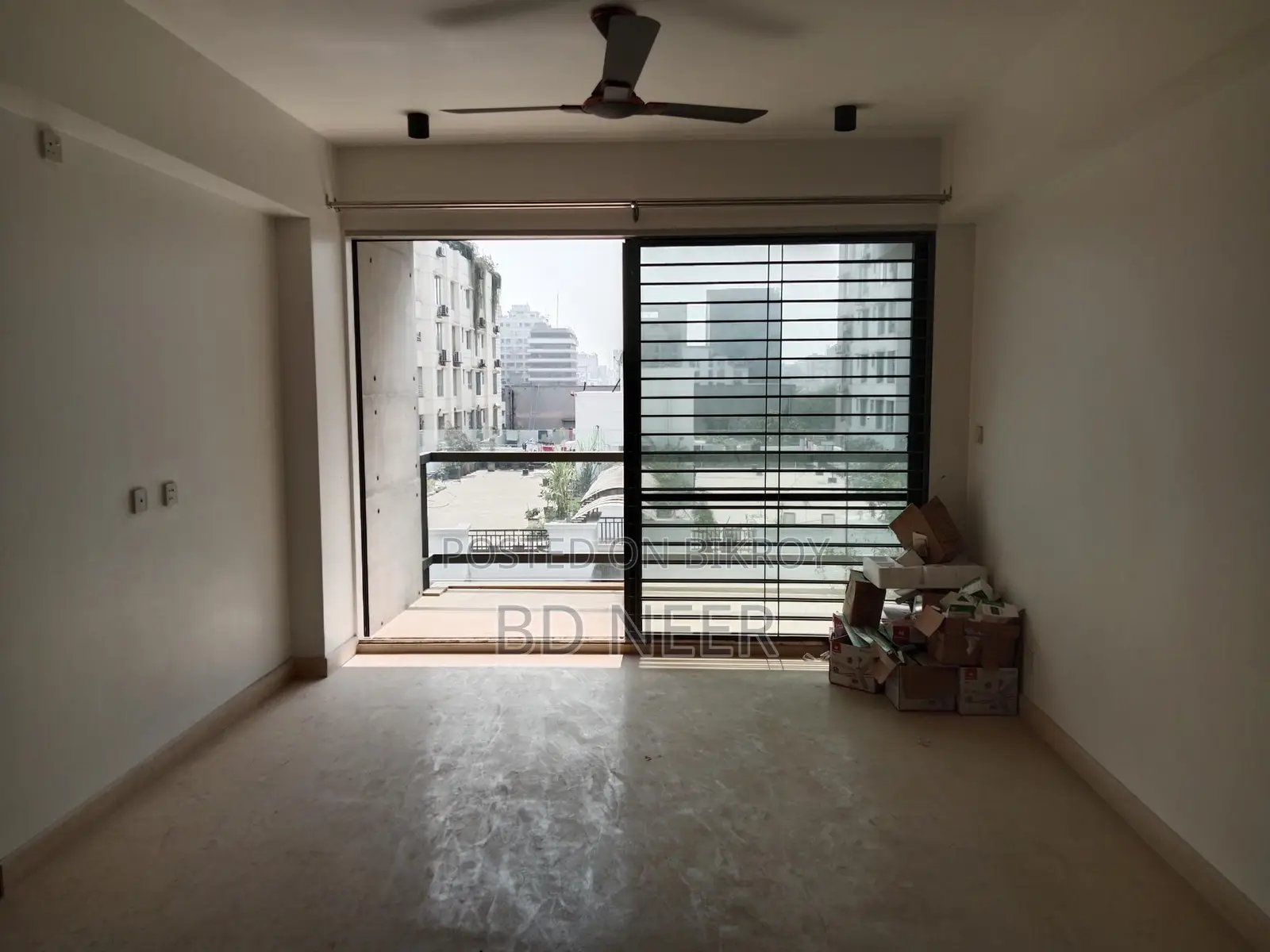 3-Bedroom Apartment in Banani for Rent