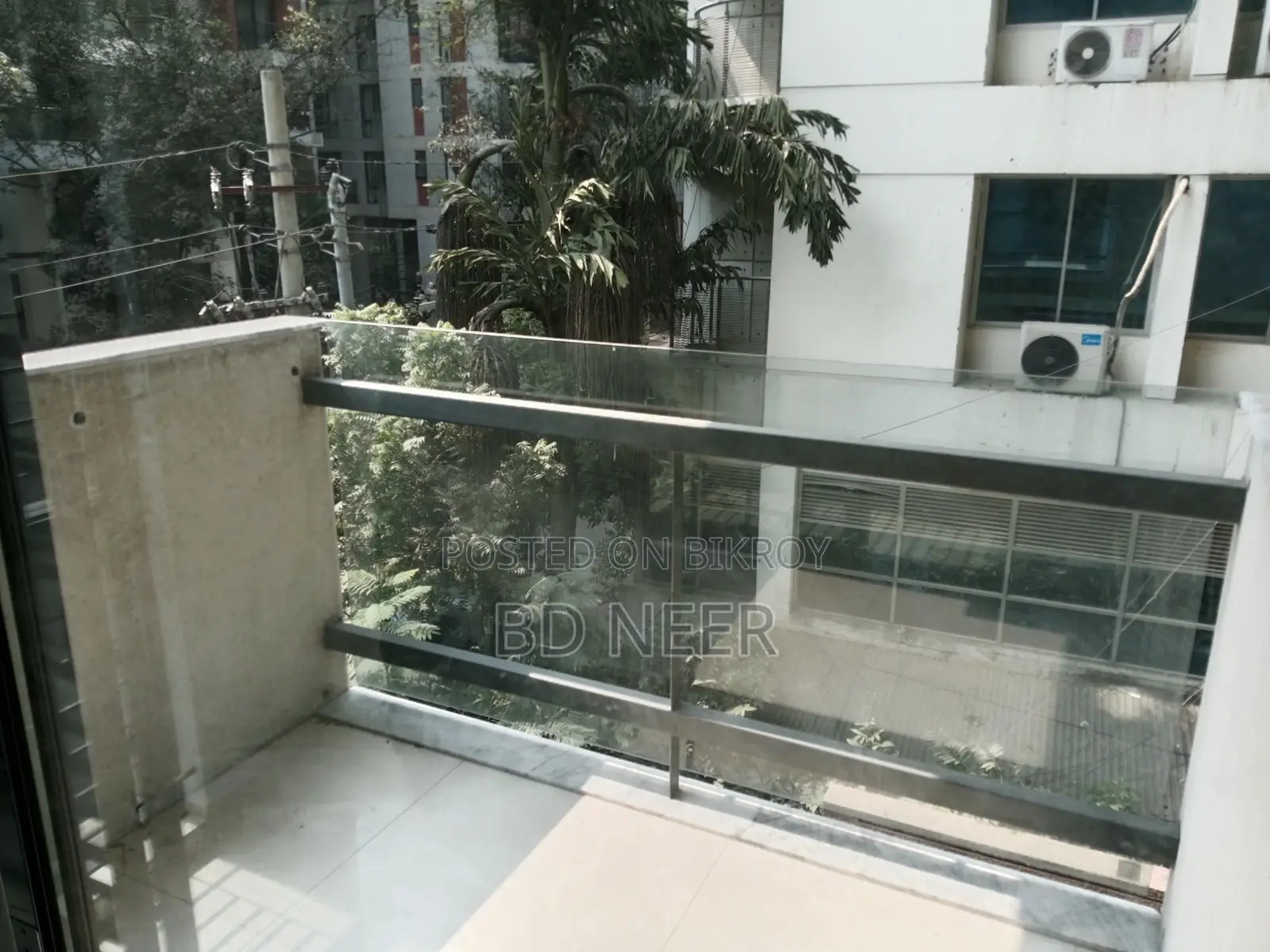 3-Bedroom Apartment in Banani for Rent