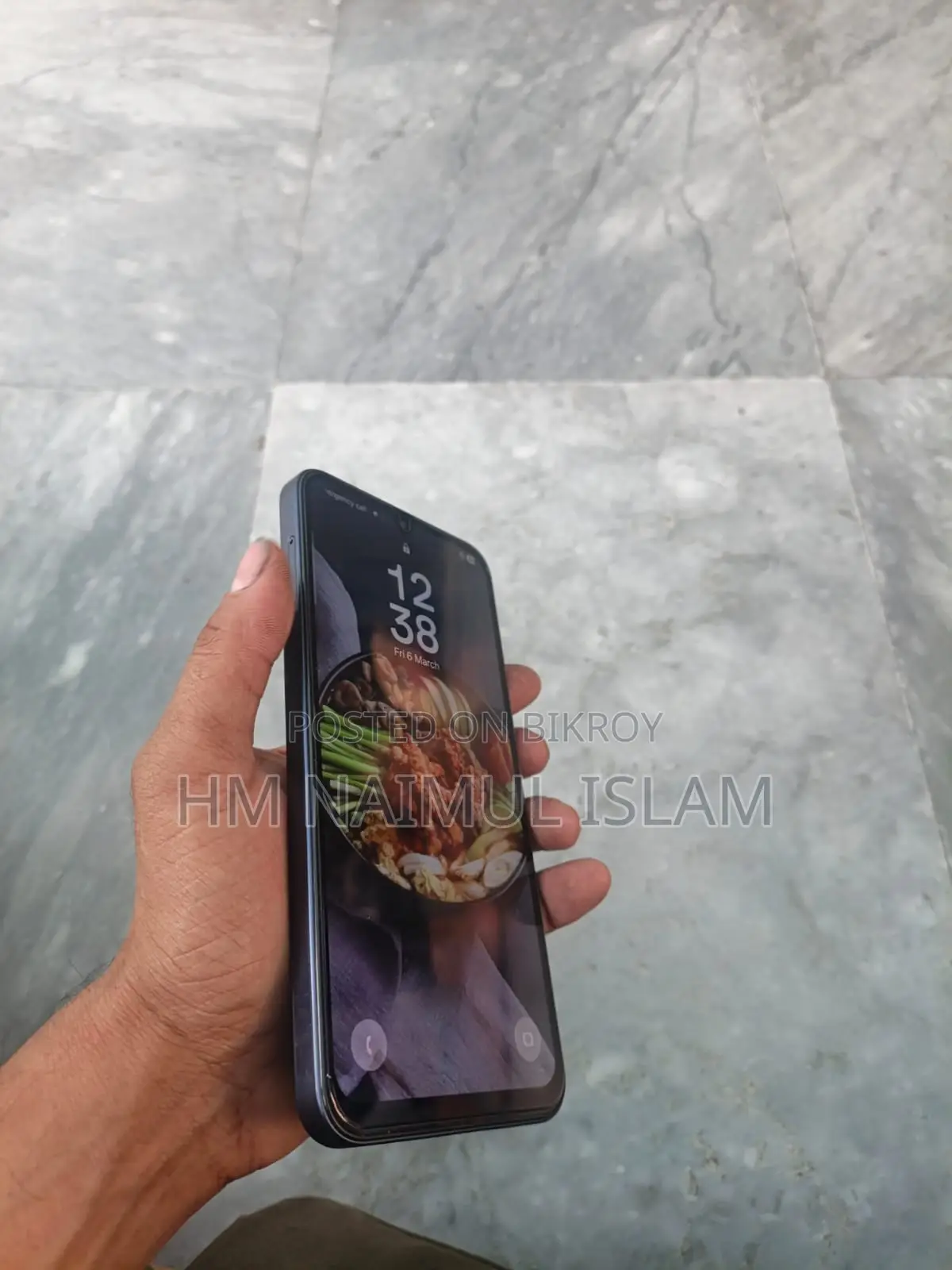 Samsung Galaxy A25 5 g (Used)