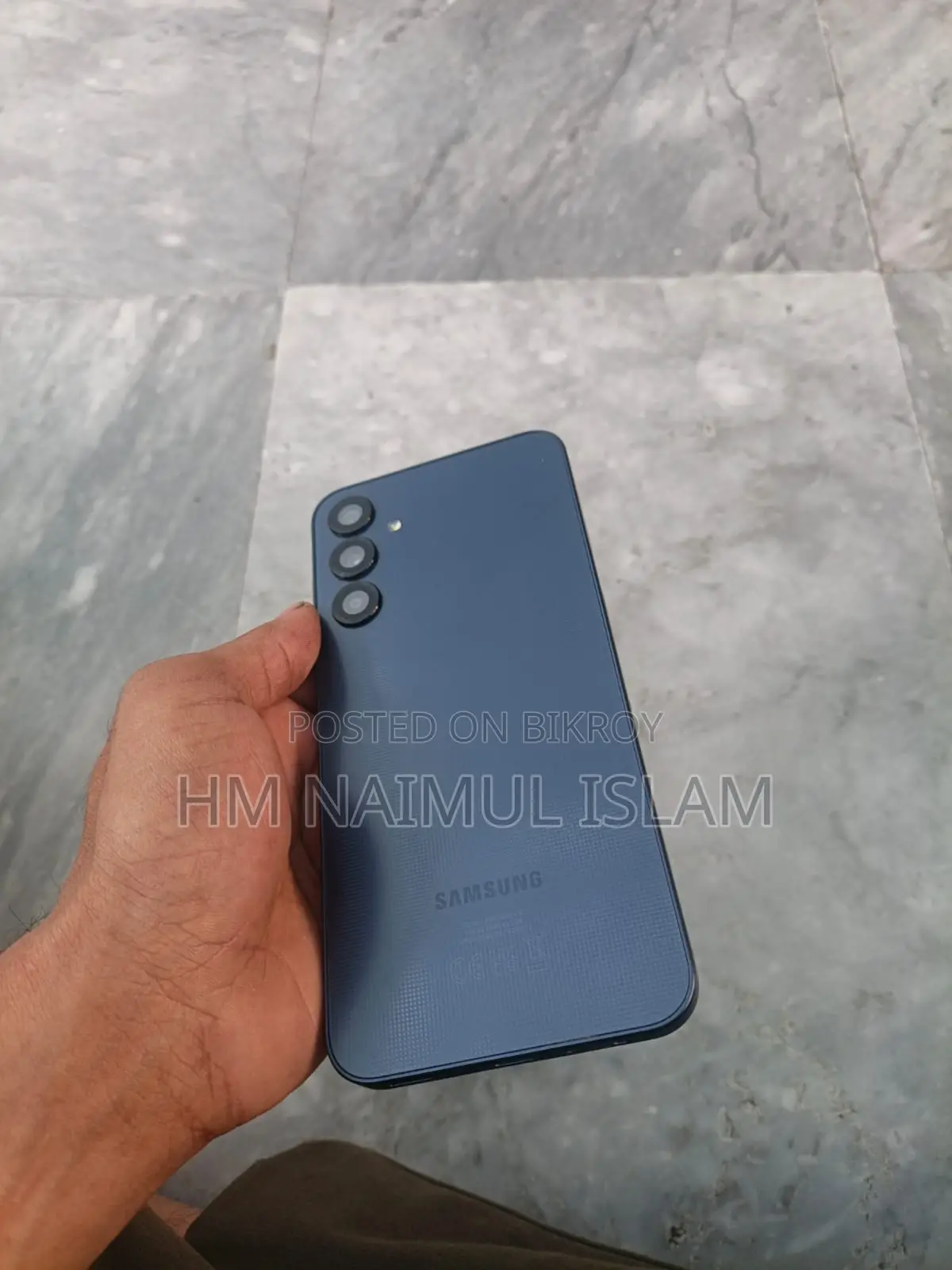 Samsung Galaxy A25 5 g (Used)