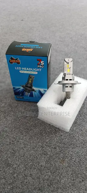 S-7 [Pro] Led Headlight.11222