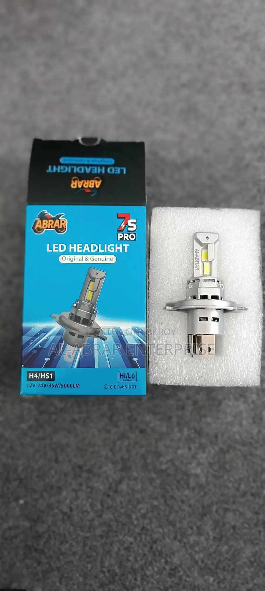 S-7 [Pro] Led Headlight.11222