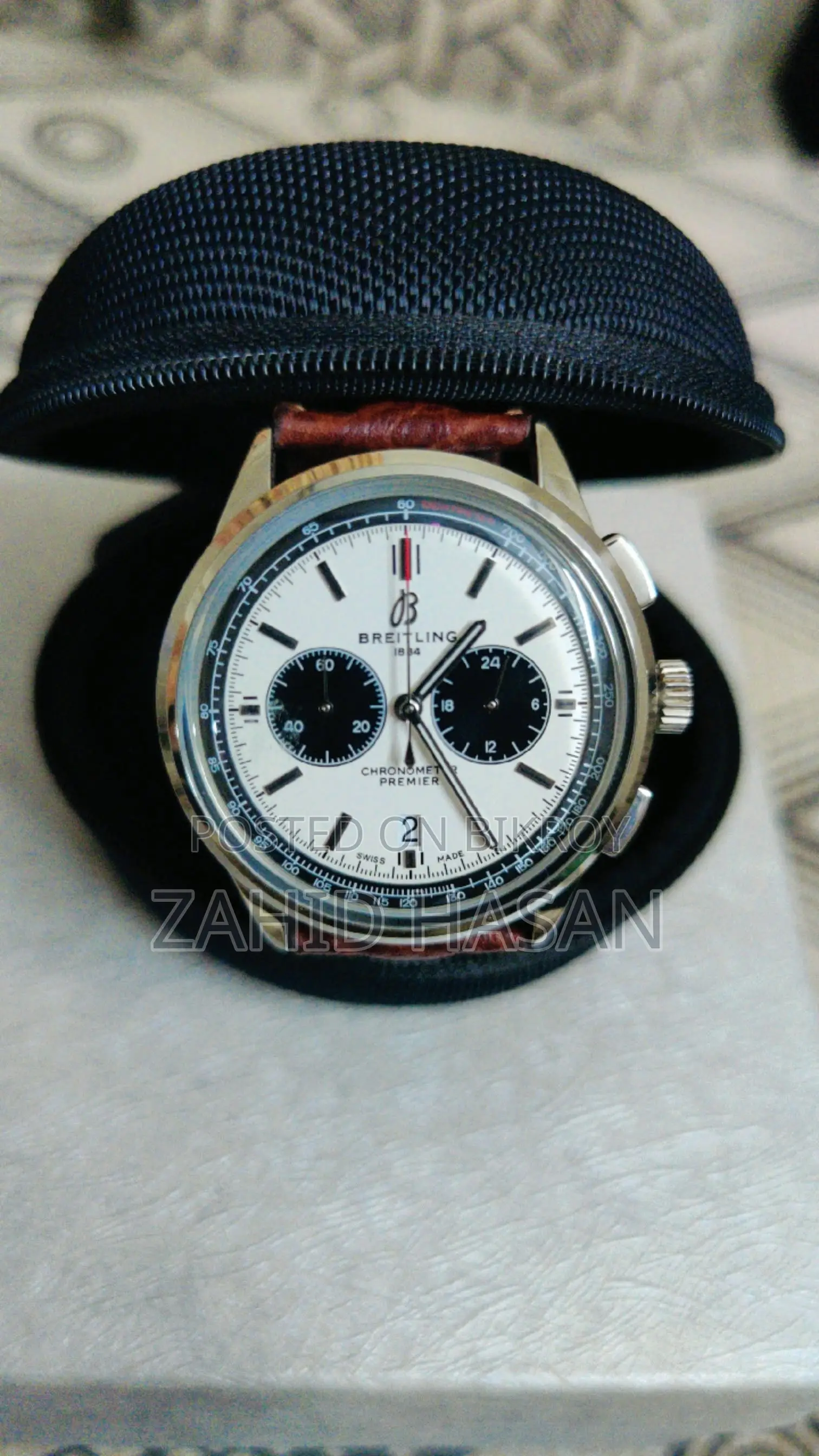 Breitling Premier B01 Chronograph Watch
