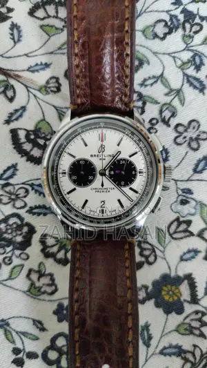 Breitling Premier B01 Chronograph Watch