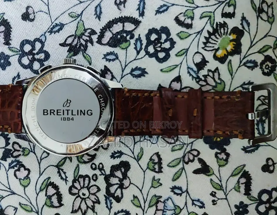 Breitling Premier B01 Chronograph Watch
