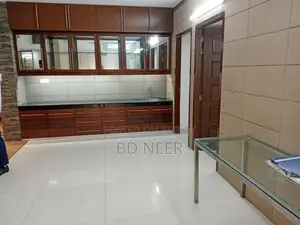 Exclusive semi furnished 3 Bedroom apartment rent in Gulshan 2