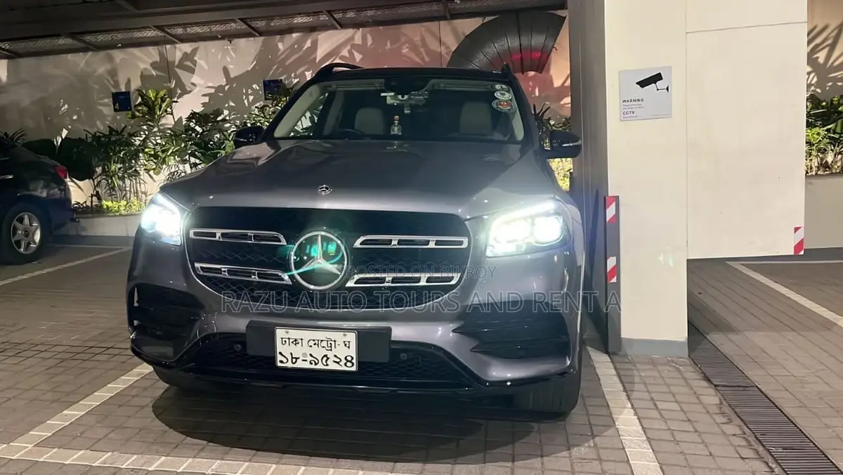 Mercedes for rent