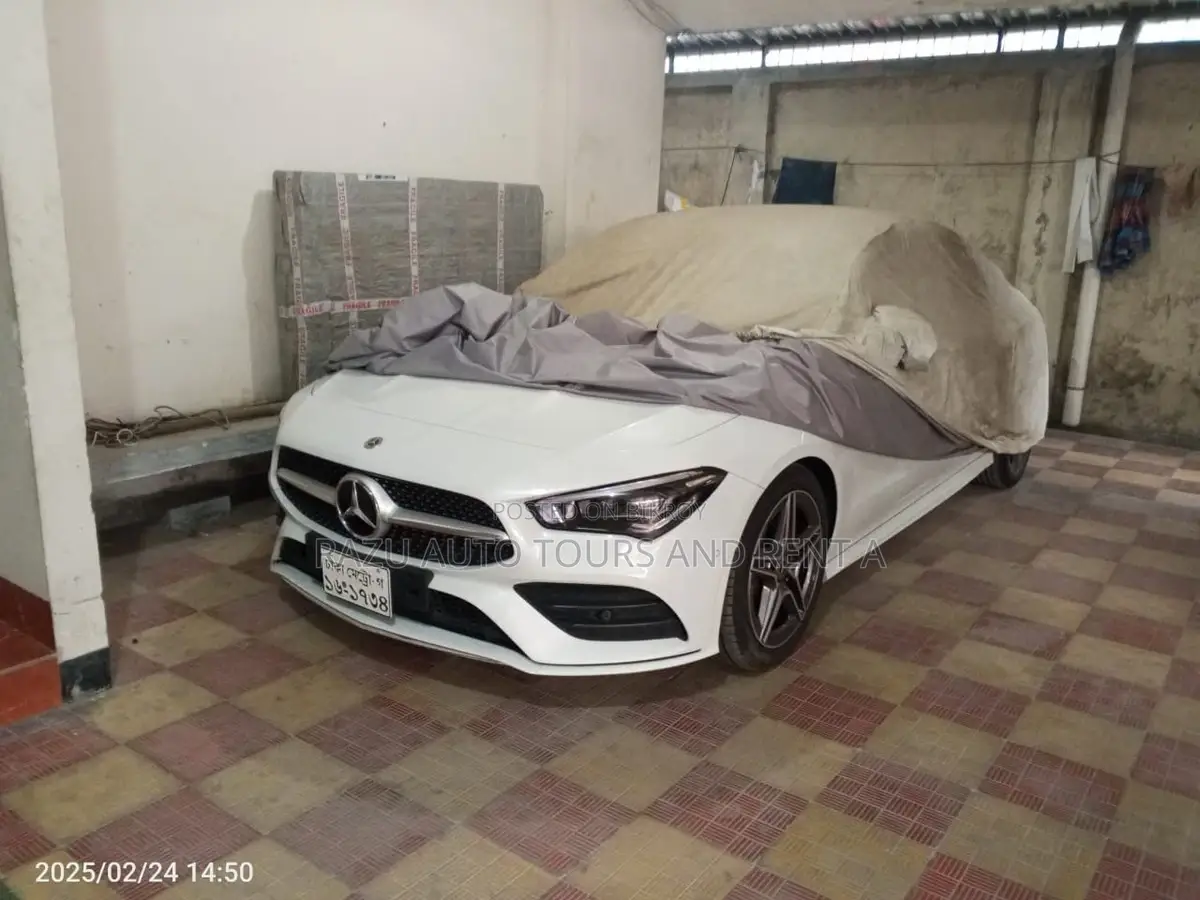 Mercedes for rent
