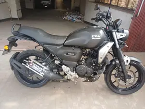 Yamaha FZ-X . 2024