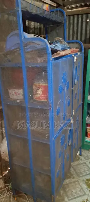 স্টীল এর রেক বড় সাইজ