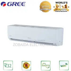 Gree Brand Split Inverter 1.5 Ton AC GS-18XCOA3V Cosmo Model