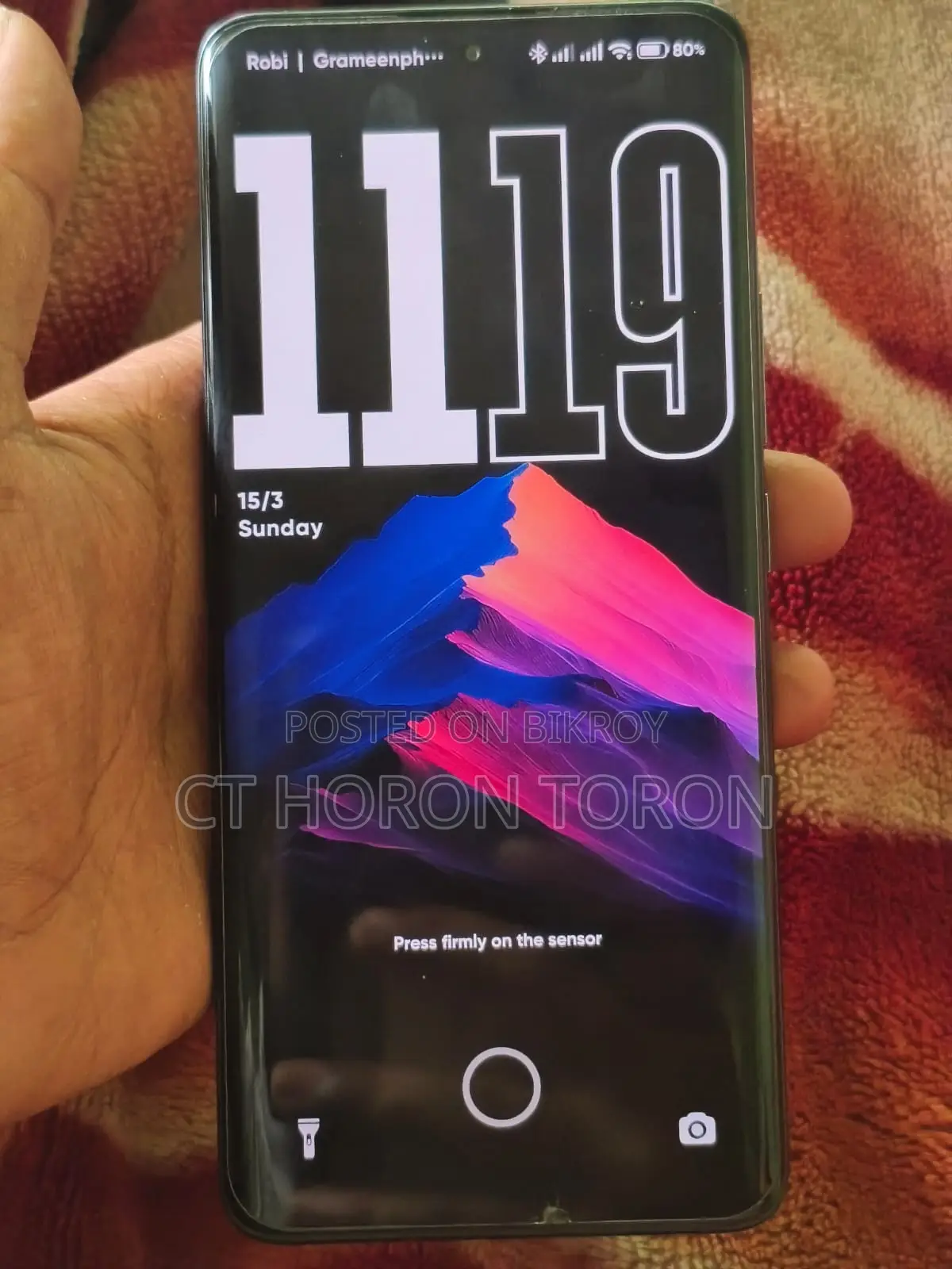 Xiaomi Redmi Note 14 pro full fresh (Used)
